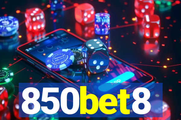 850bet8