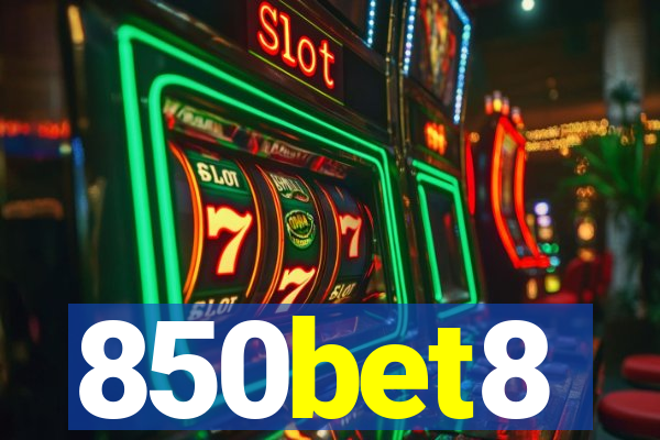 850bet8