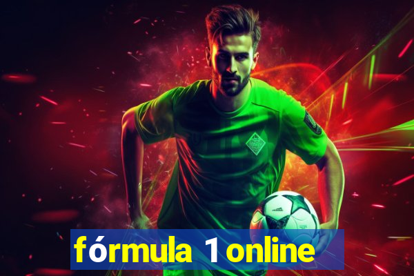 fórmula 1 online