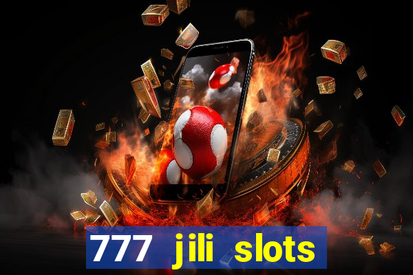 777 jili slots wild aces licailiang