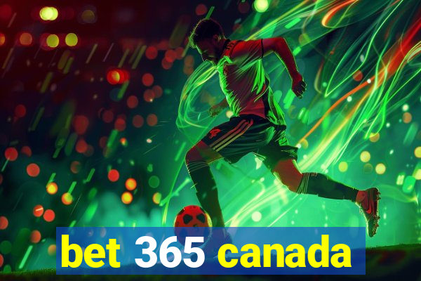 bet 365 canada