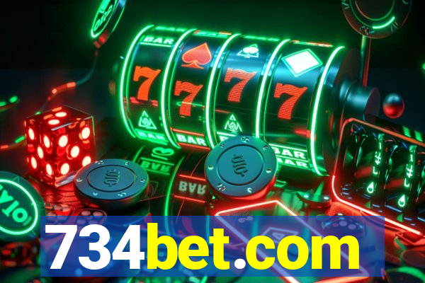 734bet.com