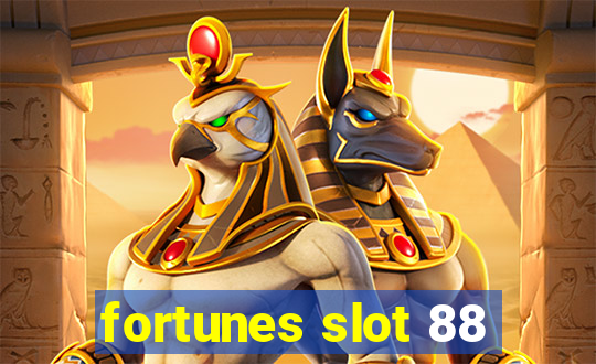 fortunes slot 88