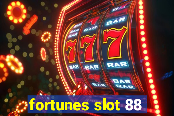 fortunes slot 88