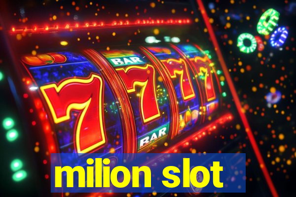 milion slot