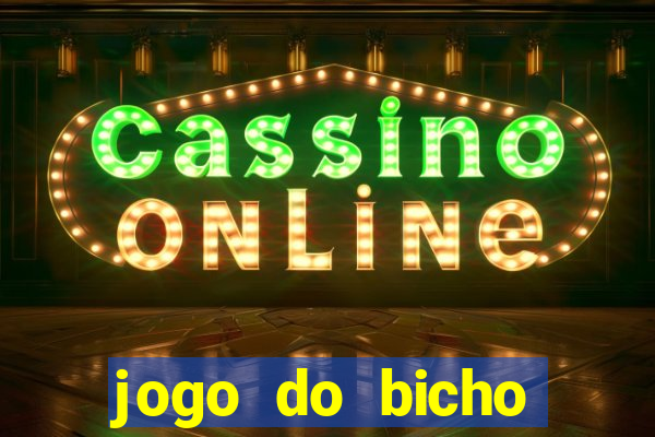 jogo do bicho jogar online