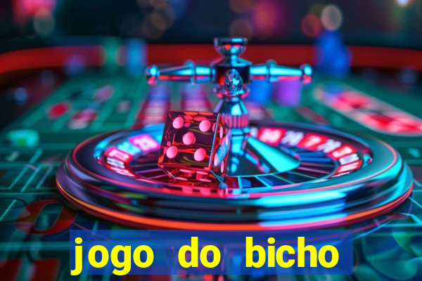 jogo do bicho jogar online