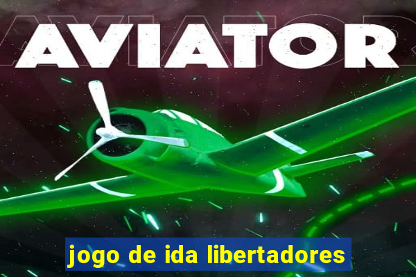 jogo de ida libertadores