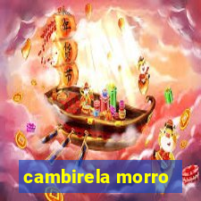 cambirela morro