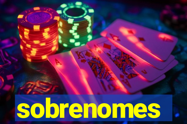 sobrenomes brit芒nicos raros