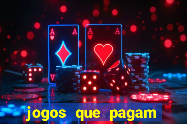 jogos que pagam pix na hora