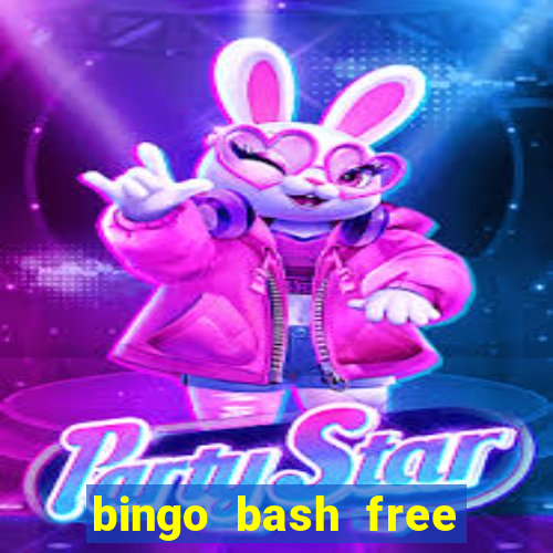 bingo bash free chips today