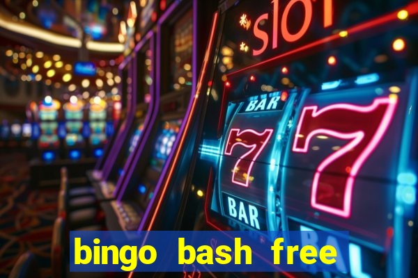 bingo bash free chips today