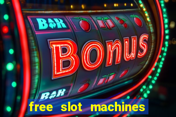 free slot machines in las vegas