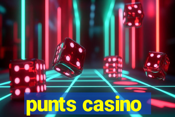 punts casino