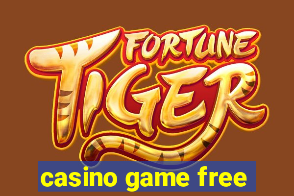 casino game free