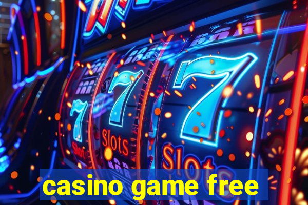 casino game free