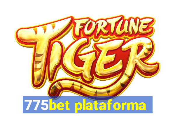 775bet plataforma