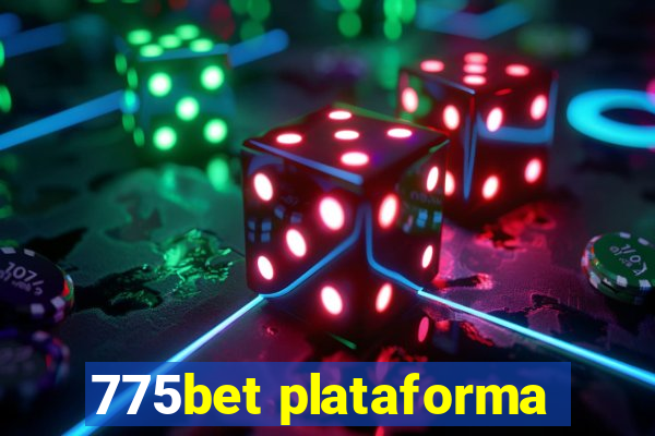 775bet plataforma