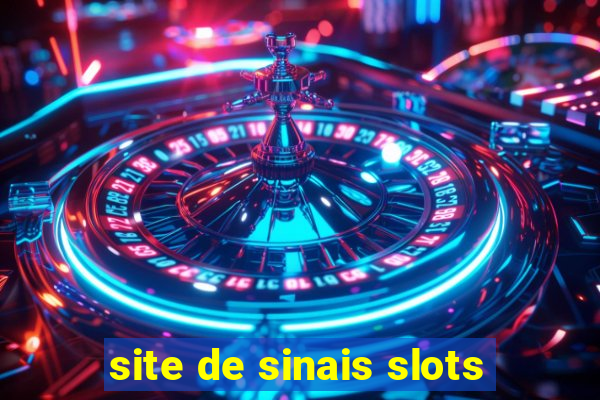 site de sinais slots