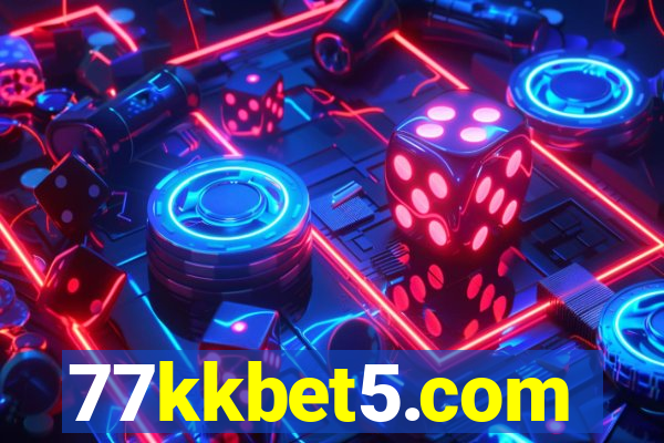 77kkbet5.com