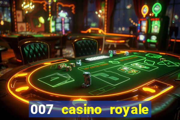 007 casino royale full movie online