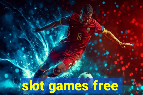 slot games free