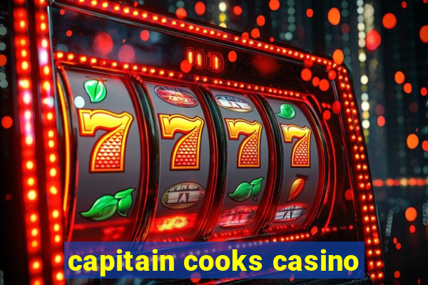 capitain cooks casino