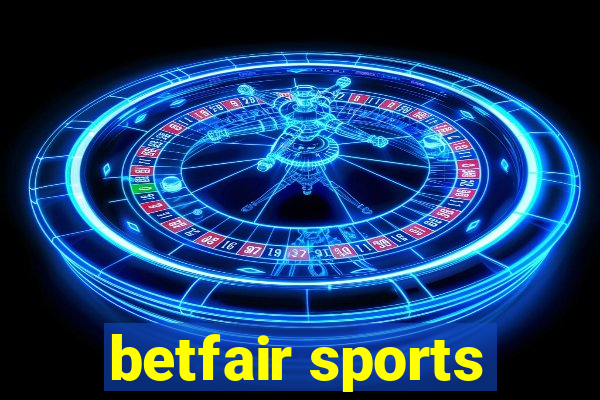 betfair sports