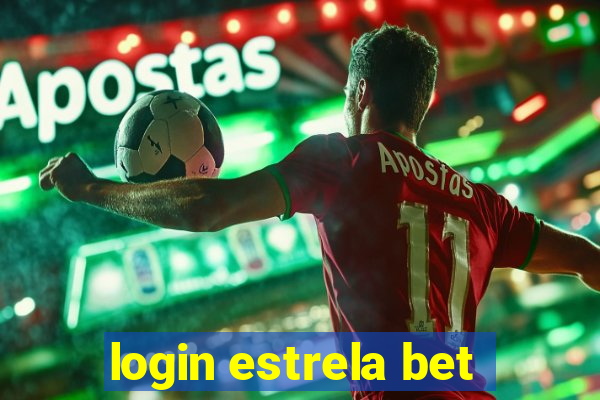 login estrela bet