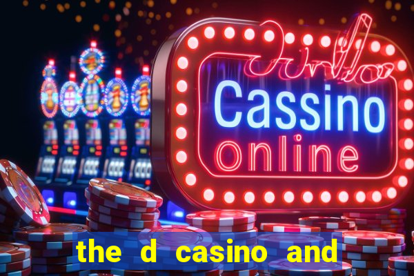 the d casino and hotel las vegas