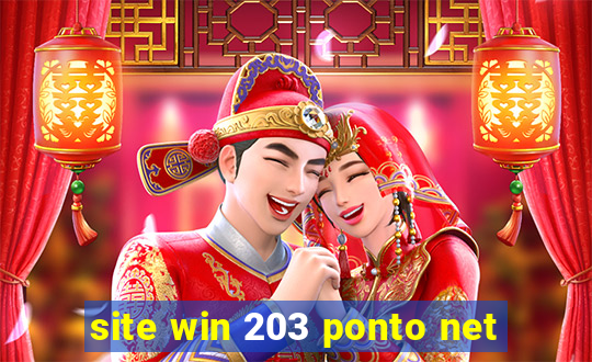 site win 203 ponto net