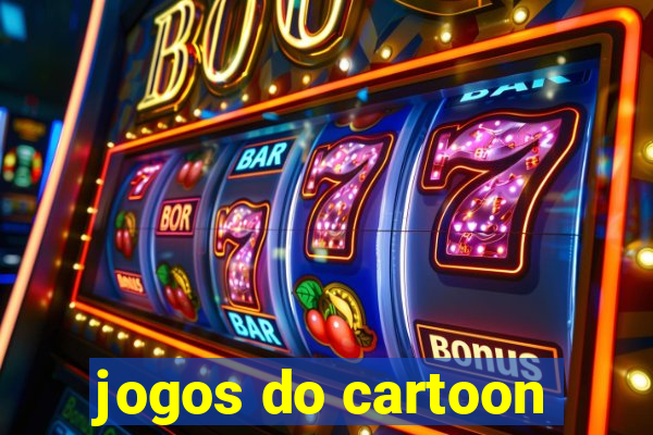 jogos do cartoon