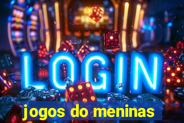 jogos do meninas