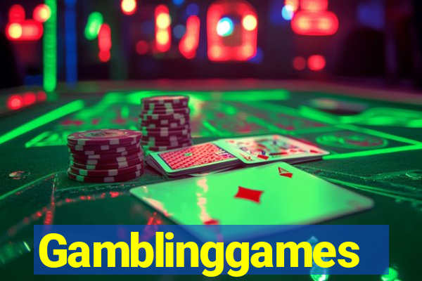 Gamblinggames