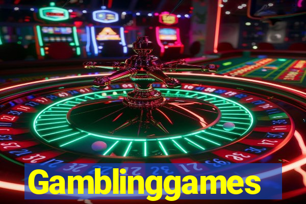 Gamblinggames