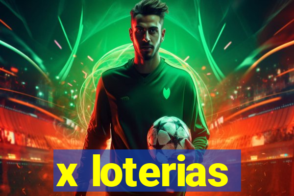 x loterias