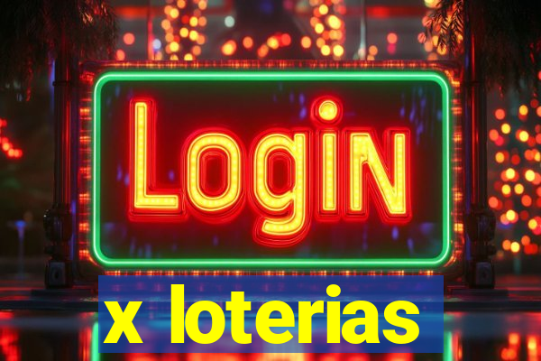 x loterias