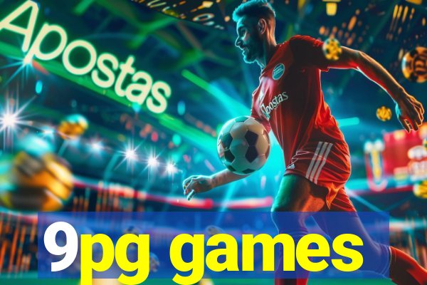 9pg games