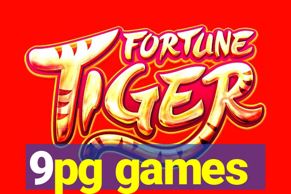 9pg games