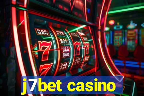 j7bet casino