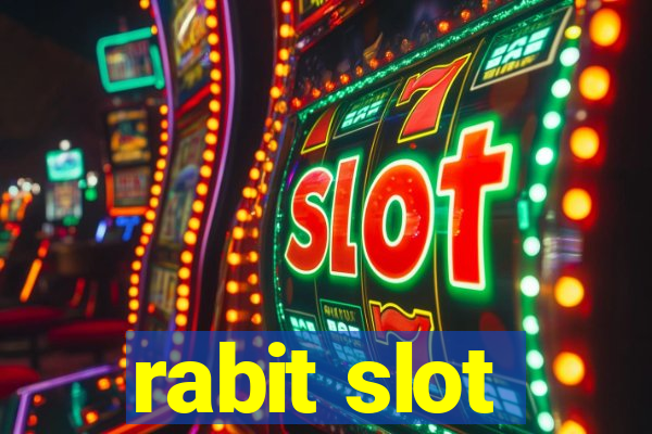 rabit slot