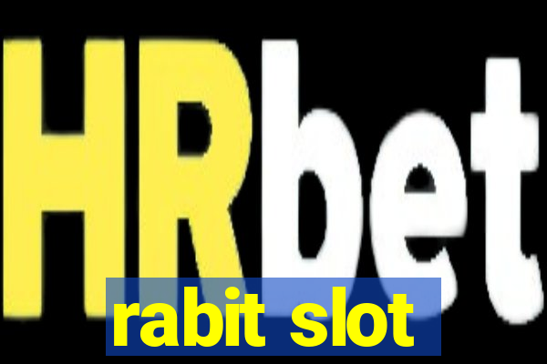 rabit slot