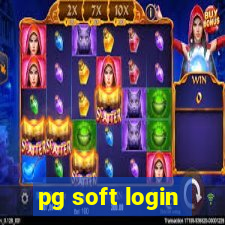 pg soft login