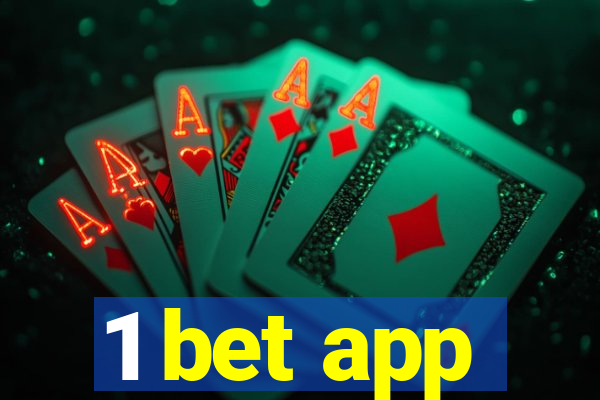 1 bet app