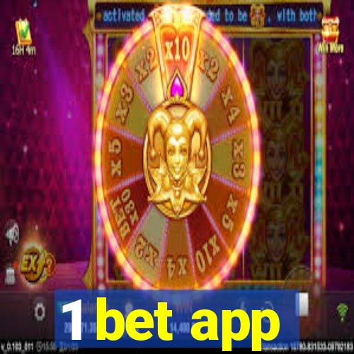 1 bet app