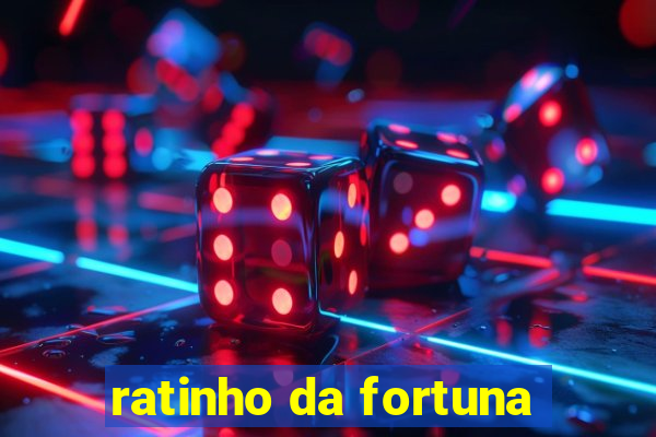 ratinho da fortuna