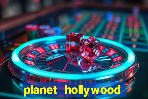 planet hollywood hotel and casino las vegas