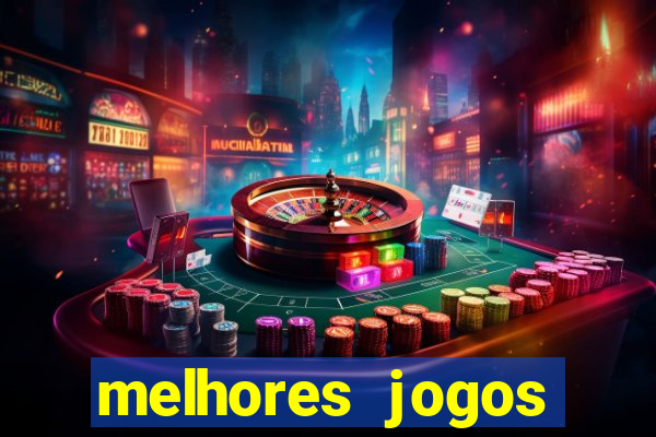 melhores jogos offiline android