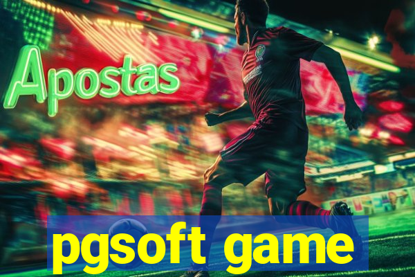 pgsoft game